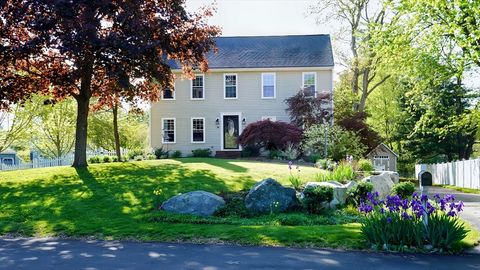 36 Jean Drive North Attleboro MA 02760