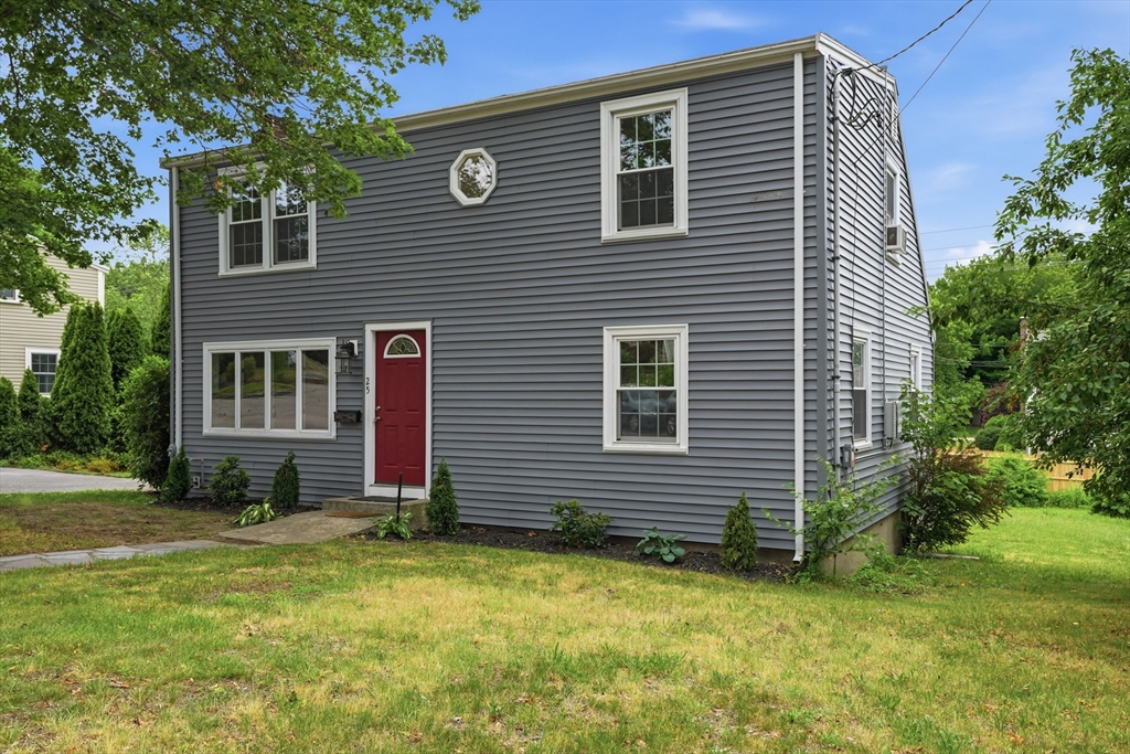 25 Julia Road