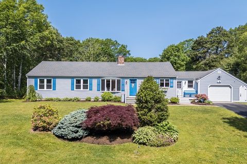 48 Clubhouse Drive Bourne MA 02559