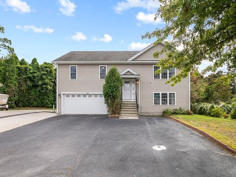 48 Wilkinson Street Worcester MA 01606
