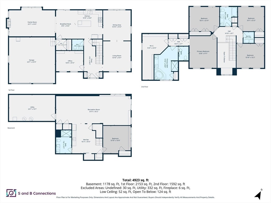 8 Sterling Ct, Northborough, MA, 8 Sterling Ct, Northborough, MA Photo #42