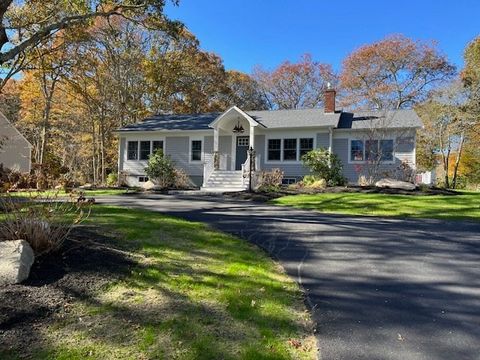 Photo of 53 Eel River Rd, Falmouth, MA 02536 (MLS # 73442559)