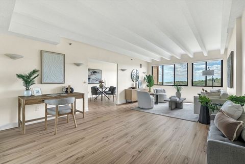 Photo of 1731 Beacon Street #1515, Brookline, MA 02445 (MLS # 73515985)