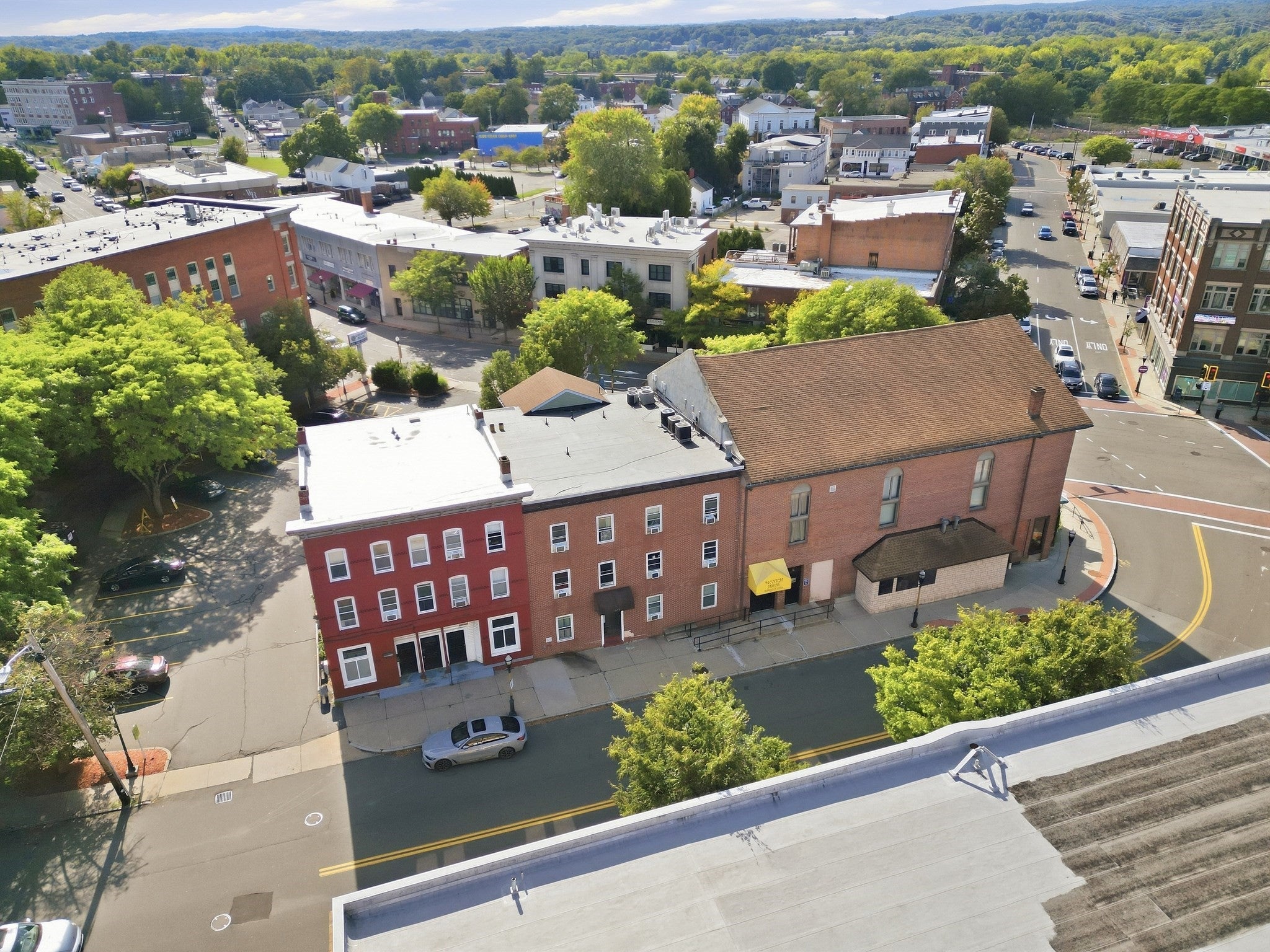 13 Center St & 50 Springfield St