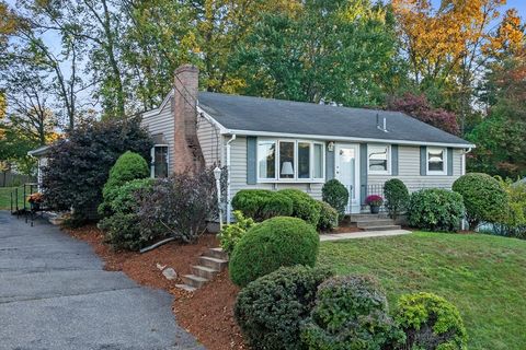 28 Robinson. Road Woburn MA 01801