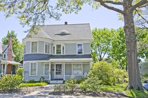 Photo of 121 Ashmont St, Boston, MA 02124 (MLS # 73504429)