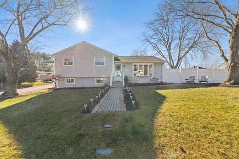 Photo of 196 Coolidge St, Swansea, MA 02777 (MLS # 73460975)