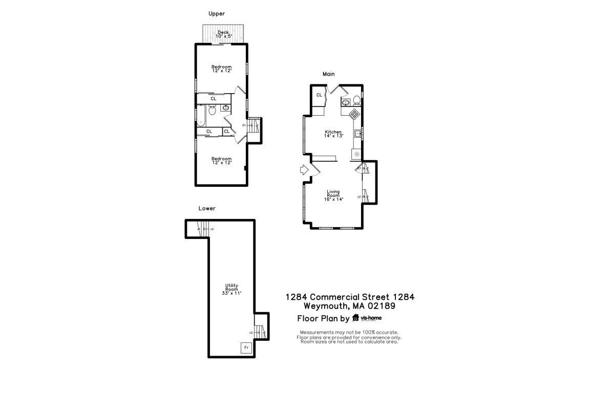 1284 Commerical St #1284, Weymouth, MA, 1284 Commerical St #1284, Weymouth, MA Photo #24