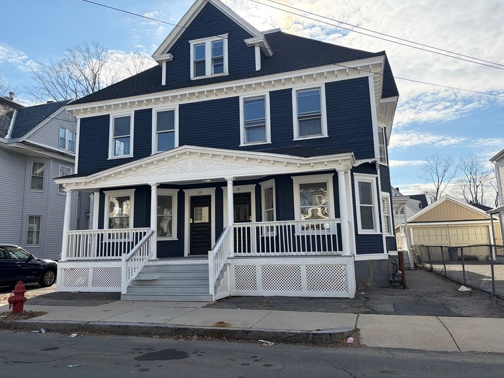 Photo of 29 Burtt Street, Lowell, MA
