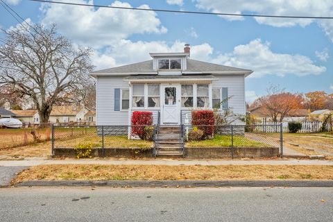 62 Jennings St Chicopee MA 01020