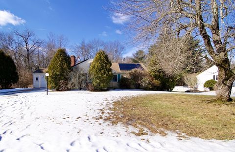 Photo of 78 Meadow Rd, East Longmeadow, MA 01028 (MLS # 73467236)