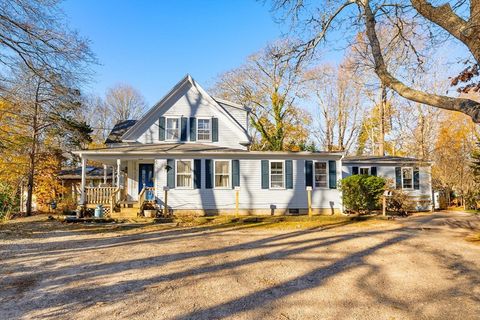 251 Woods Hole Rd Falmouth MA 02540