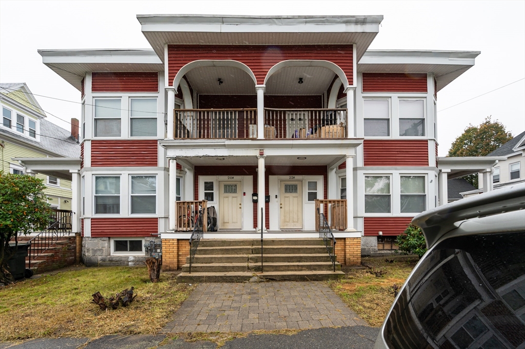 18 Edson St