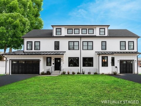 3-5 Potter Street 3 Newton MA 02458