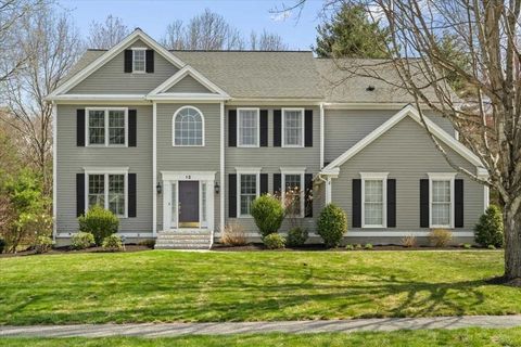 Photo of 12 Butterfield Drive, Westborough, MA 01581 (MLS # 73502641)