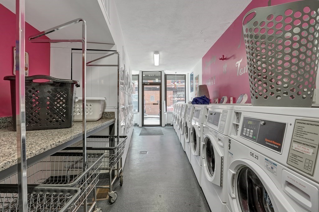 172 Salem Laundry