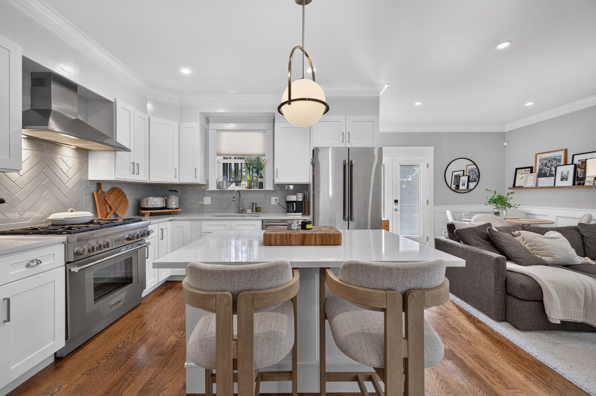 Photo of 19 Fenwick St, Somerville, MA