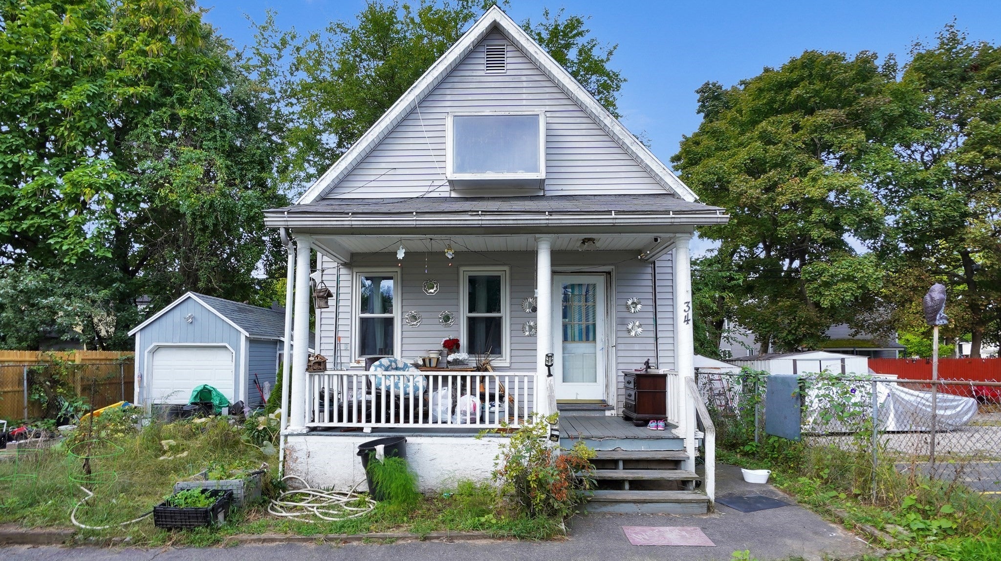 Photo of 34 Cambridge St, Springfield, MA