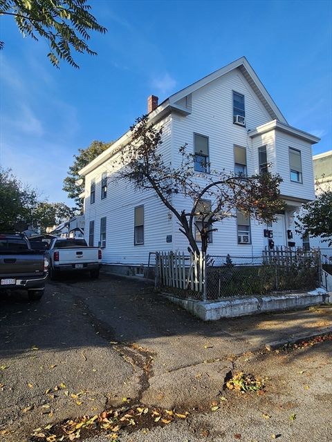 Photo of 41 Butterfield St, Lowell, MA 01854 (MLS # 73440657)