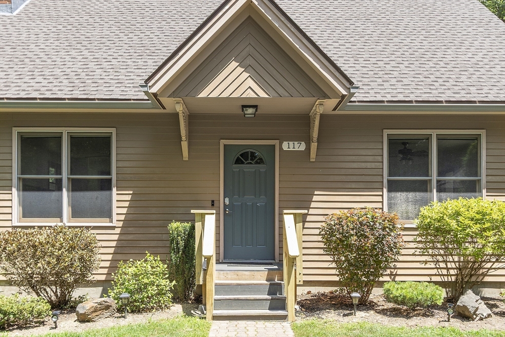 117 Dudley Road