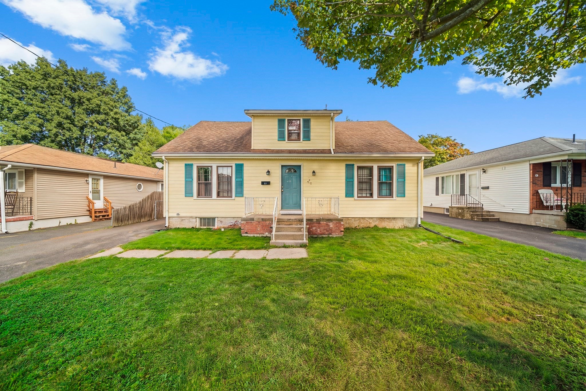 57 Ruskin St, Chicopee, MA Photo #1