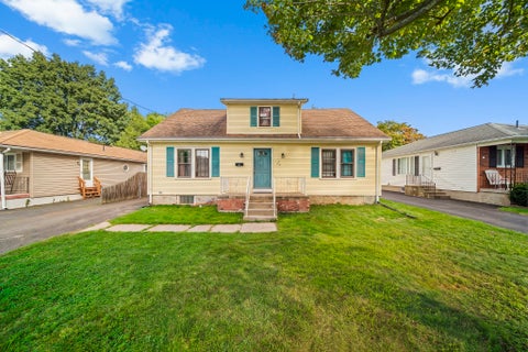 Photo of 57 Ruskin St, Chicopee, MA 01020 (MLS # 73579745)