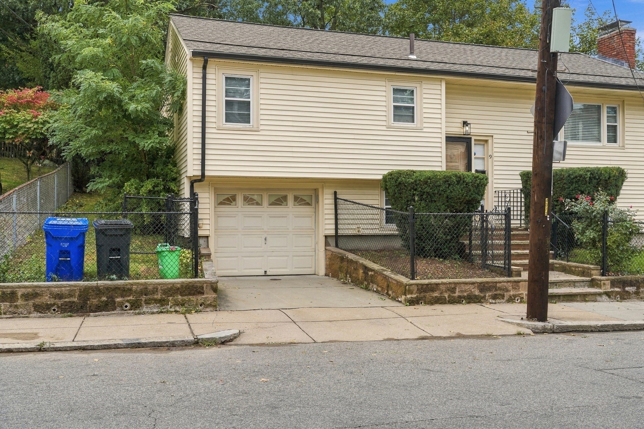 9 Crossman Street