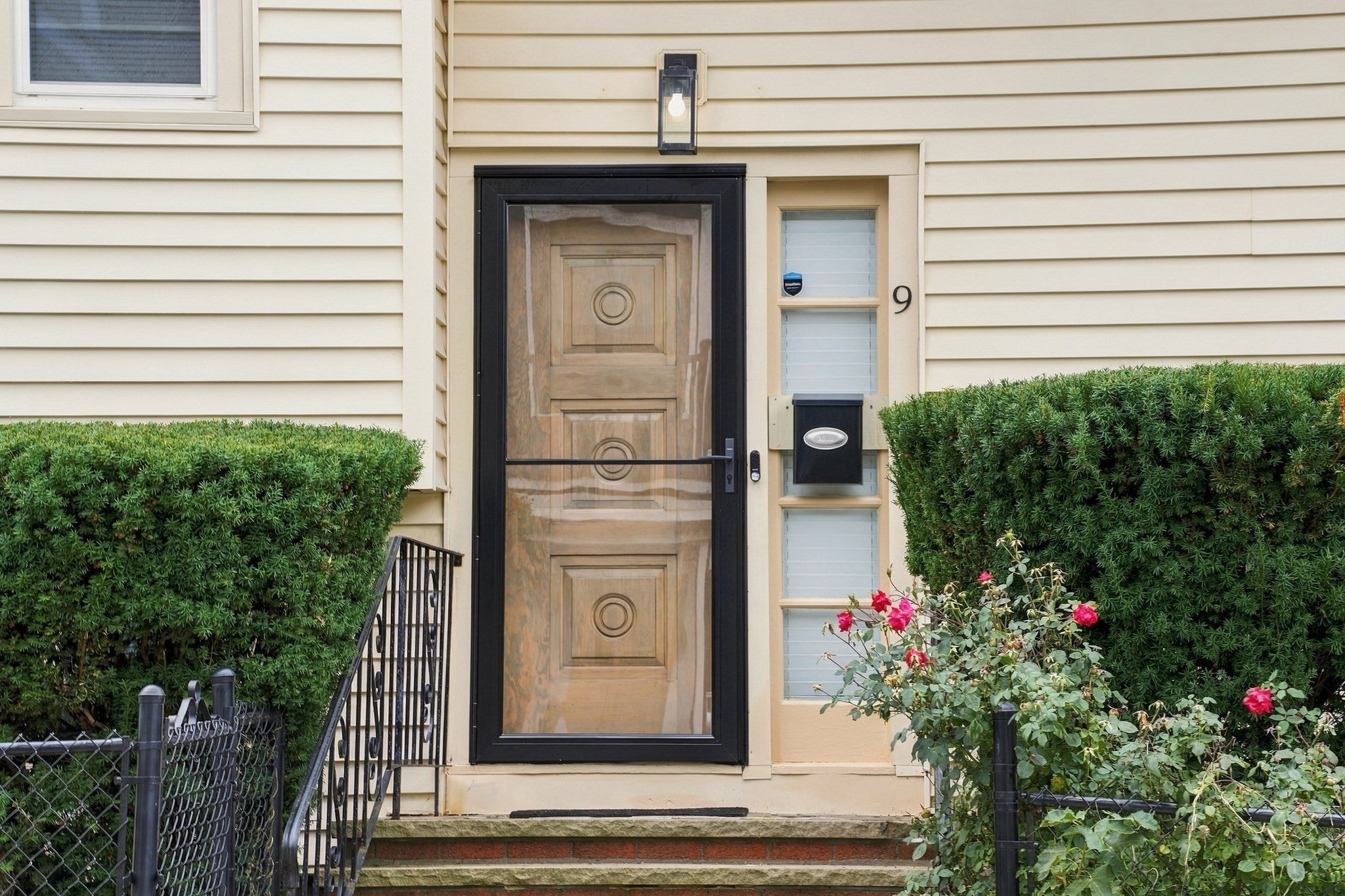 9 Crossman Street