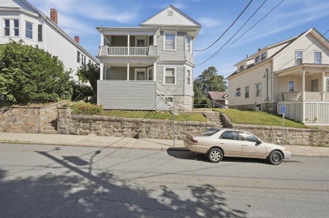 Photo of 144 Swindells St, Fall River, MA 02723 (MLS # 73577611)