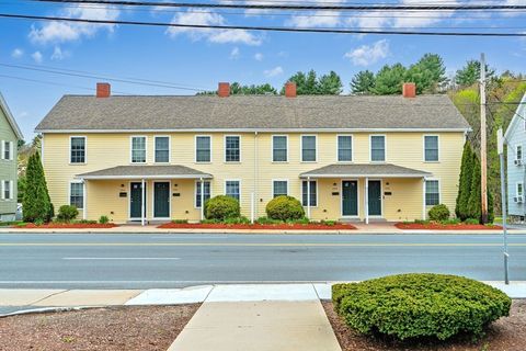 Photo of 208 N Main St., St #208, Andover, MA 01810 (MLS # 73484850)