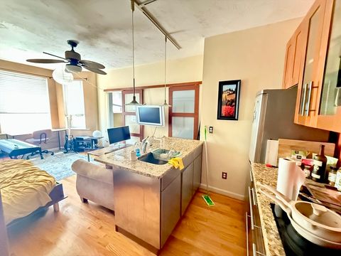 Photo of 65 Burbank St #12A, Boston, MA 02115 (MLS # 73545725)