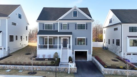 7 Starling St Boston MA 02132
