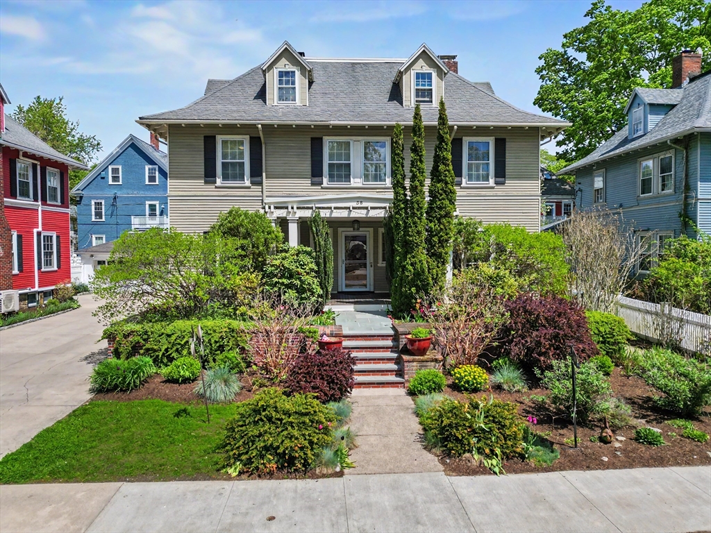 58 Arborway, Boston, MA, 58 Arborway, Boston, MA Photo #1