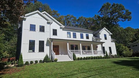 22 Tyler Road Lexington MA 02420