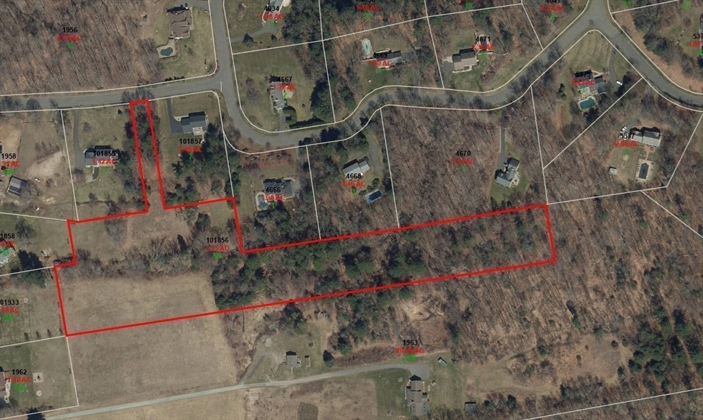 5v Red Gap Rd