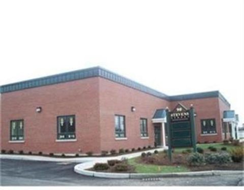 Photo of 90 Stevens Street, Taunton, MA 02718 (MLS # 73486767)