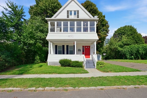 Photo of 133 Hampden St, Chicopee, MA 01013 (MLS # 73592497)