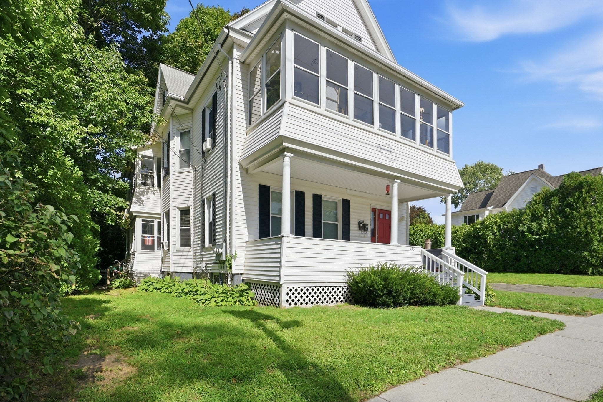 133 Hampden St