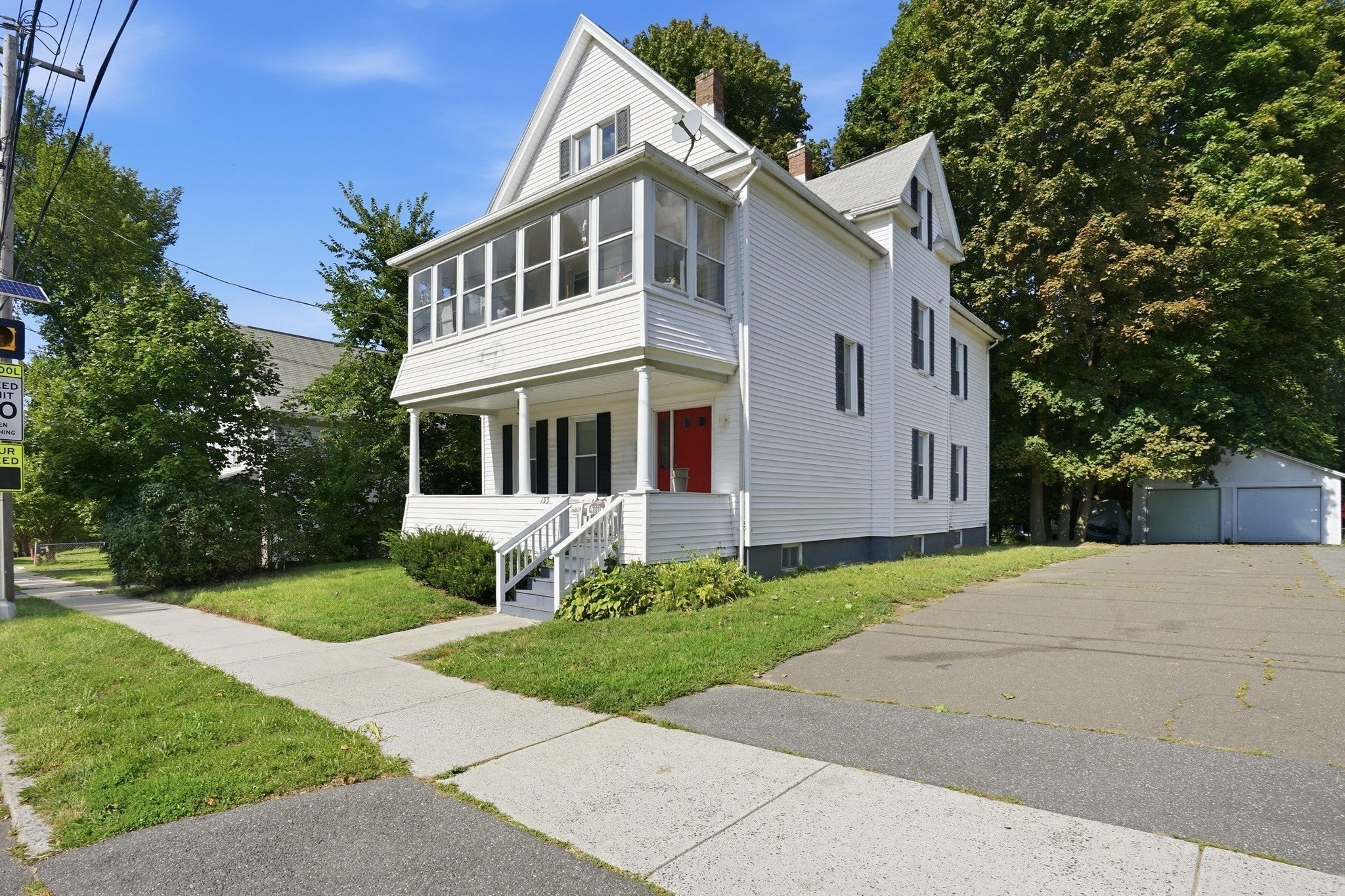 133 Hampden St