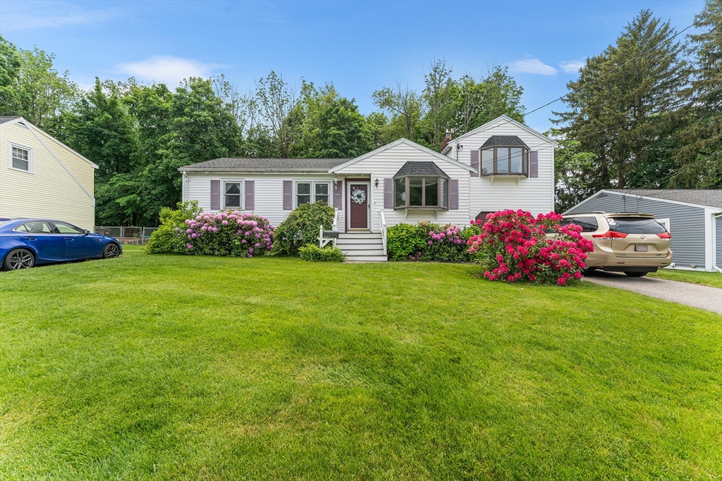 31 Worcester St