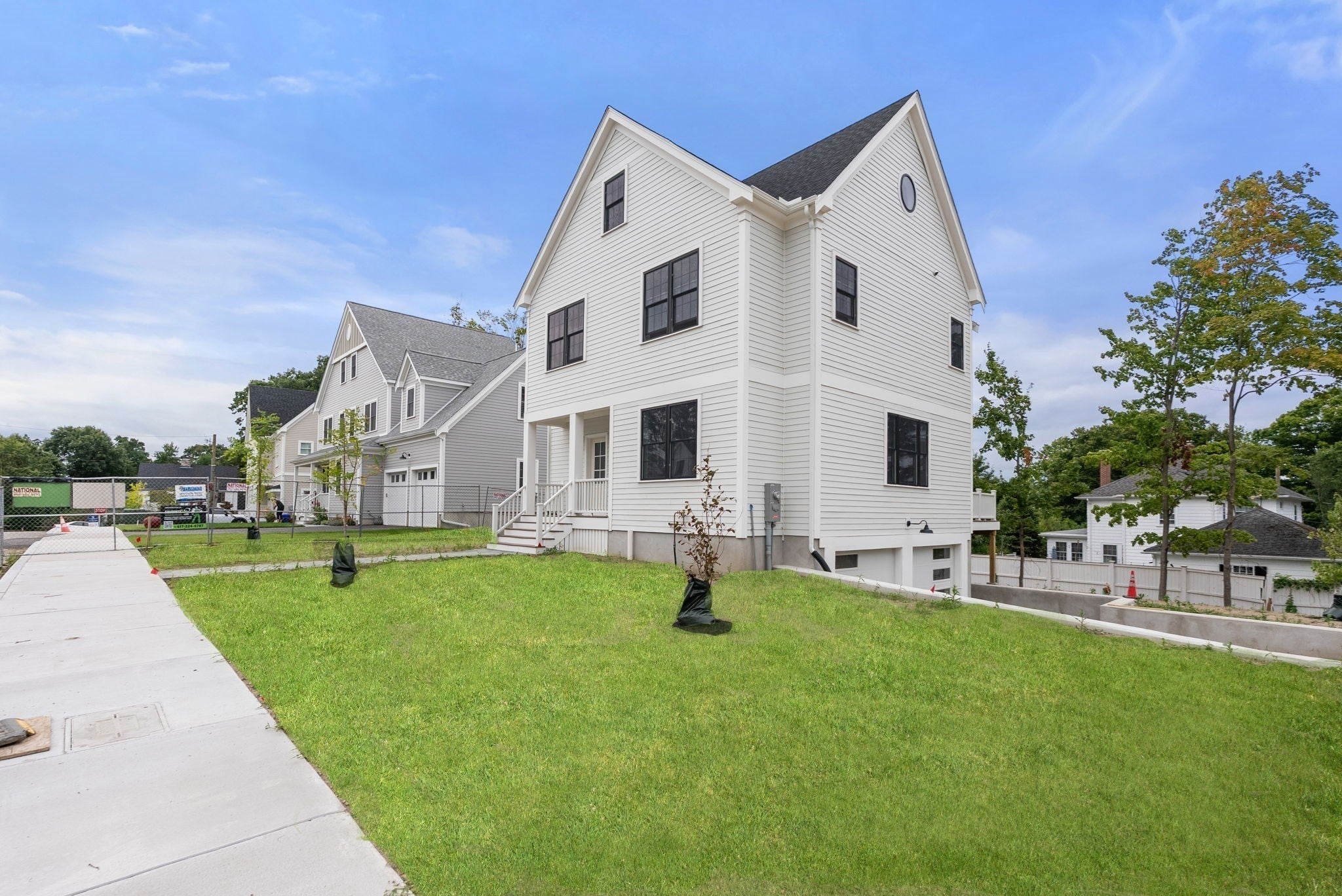 6 Kinsale Lane, Boston MA 02136