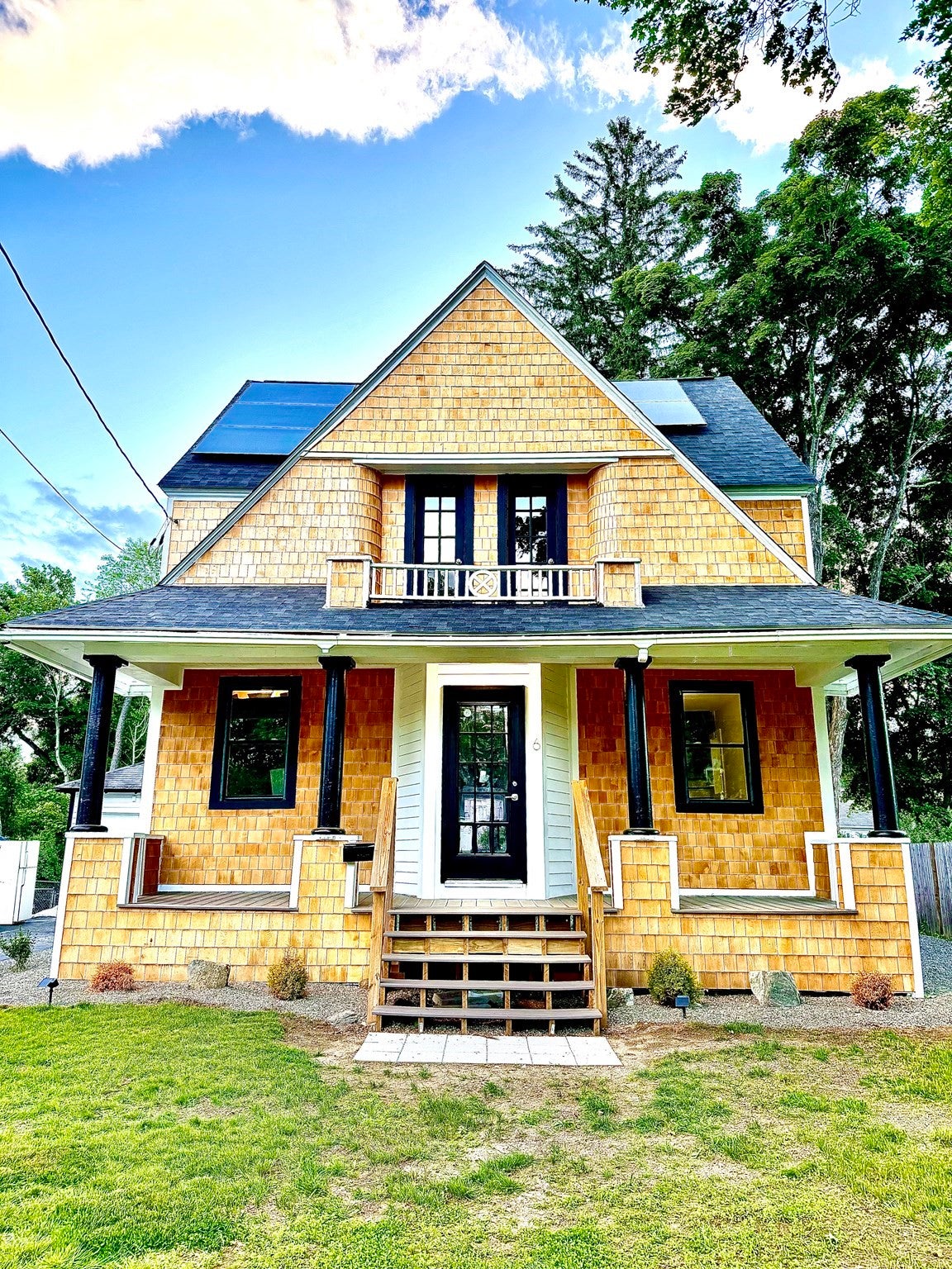 6 Wheelock St