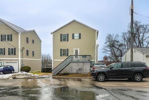 Photo of 318 Crescent St #A, Fall River, MA 02720 (MLS # 73484312)