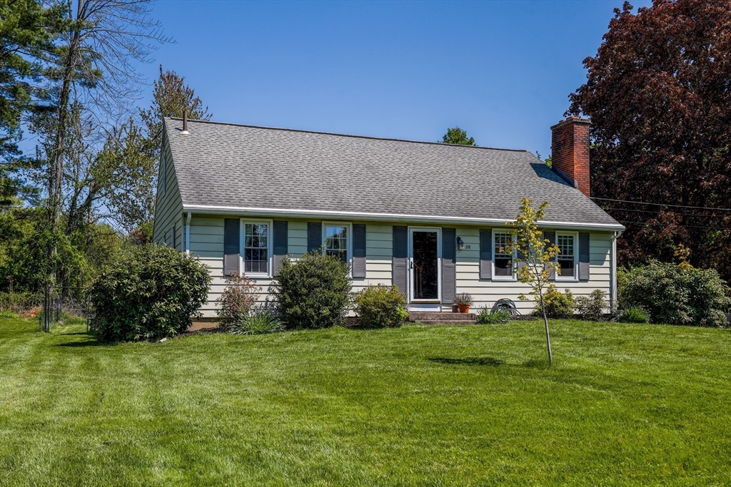 28 Judd Avenue