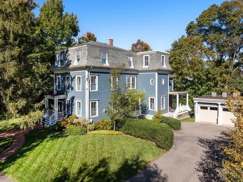 Photo of 73 Washington Park, Newton, MA 02460 (MLS # 73485278)