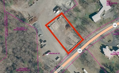 0 Franklin St Hanson MA 02341