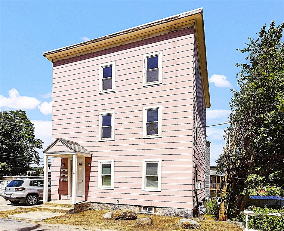 10 Payson St