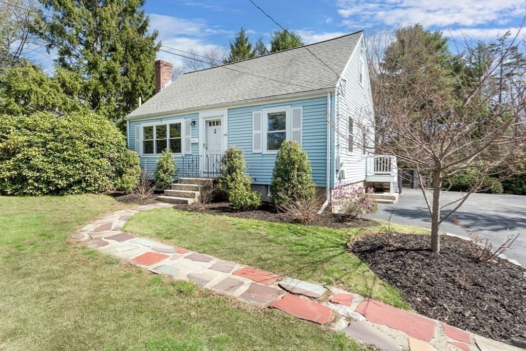 Photo of 150 Central Street, Foxboro, MA 02035 (MLS # 73503157)