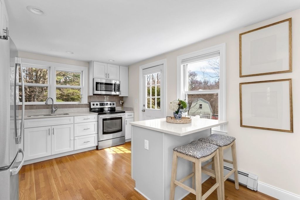 Photo of 150 Central Street, Foxboro, MA 02035 (MLS # 73503157)