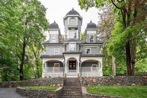 14 Summit Street 14-F Newton MA 02458